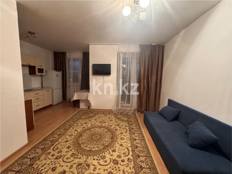 Продажа 1-комнатной квартиры, 30 м² - Продажа  однокомнатных квартир в новостройках Астаны - страница 3 фото 1 из 2