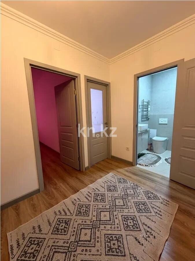 Продажа 1-комнатной квартиры, 40.3 м² - Продажа однокомнатных квартир в монолитно-каркасном доме в Казахстане - страница 26 фото 4 из 4