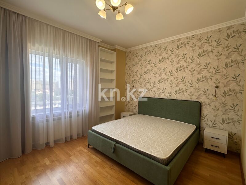 Аренда 4-комнатной квартиры, 120 м² - Аренда квартир помесячно в Казахстане - страница 2 фото 7 из 18