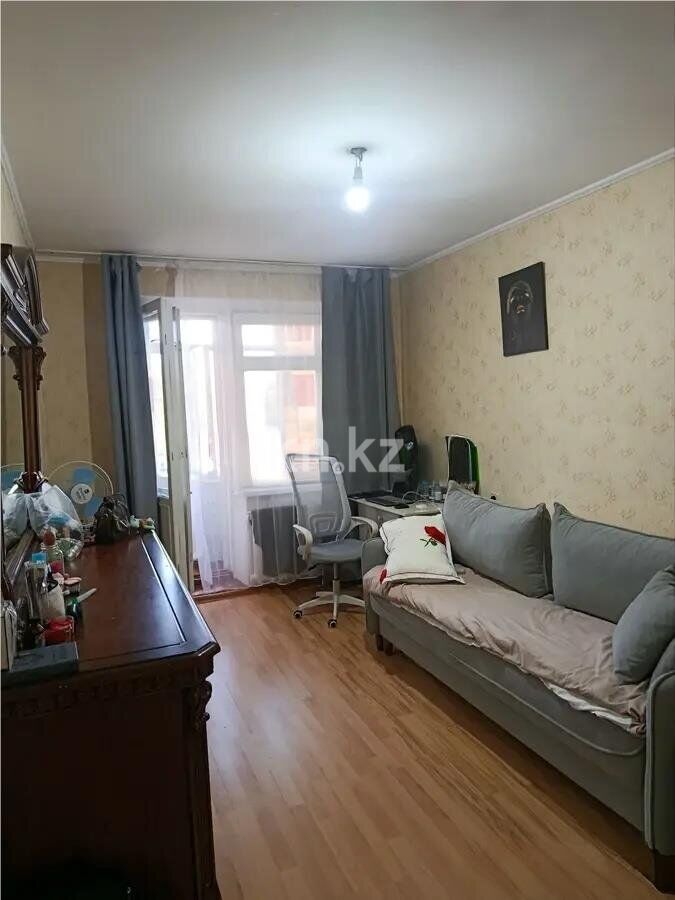 Продажа 2-комнатной квартиры, 52 м² - Продажа двухкомнатных квартир в блочном доме в Казахстане фото 1 из 6