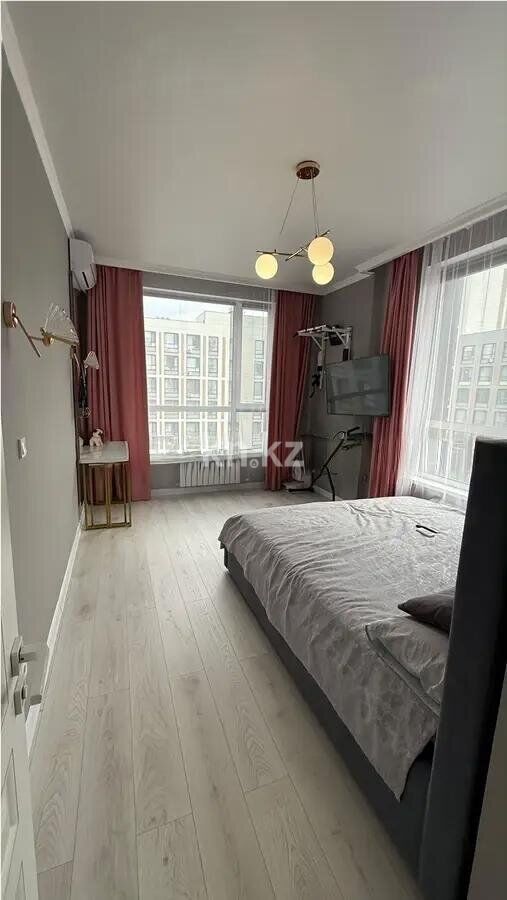 Продажа 2-комнатной квартиры, 66 м² - Продажа двухкомнатных квартир в Астане - страница 12 фото 2 из 6