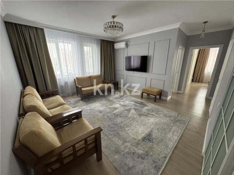 Продажа 2-комнатной квартиры, 56 м² - Продажа квартир в блочном доме в Астане - страница 33 фото 1 из 4