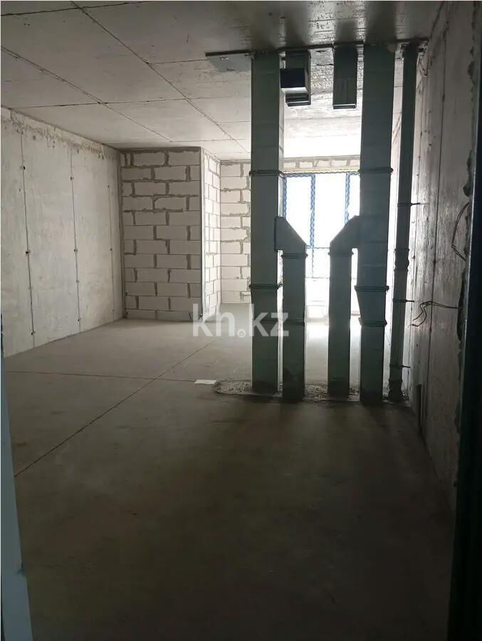 Продажа 1-комнатной квартиры, 42 м² - Продажа  однокомнатных квартир в новостройках Алматы - страница 48 фото 1 из 2