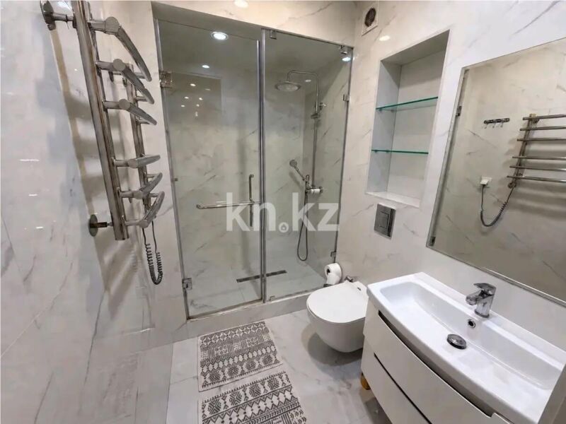 Продажа 4-комнатной квартиры, 136 м² - Продажа четырехкомнатных квартир в Алматы фото 3 из 4