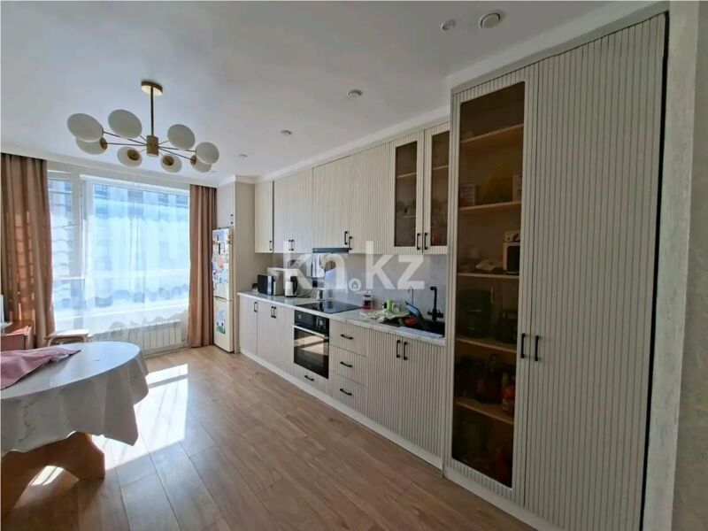 Продажа 3-комнатной квартиры, 85 м² - Продажа трехкомнатных квартир в Астане - страница 12 фото 4 из 7