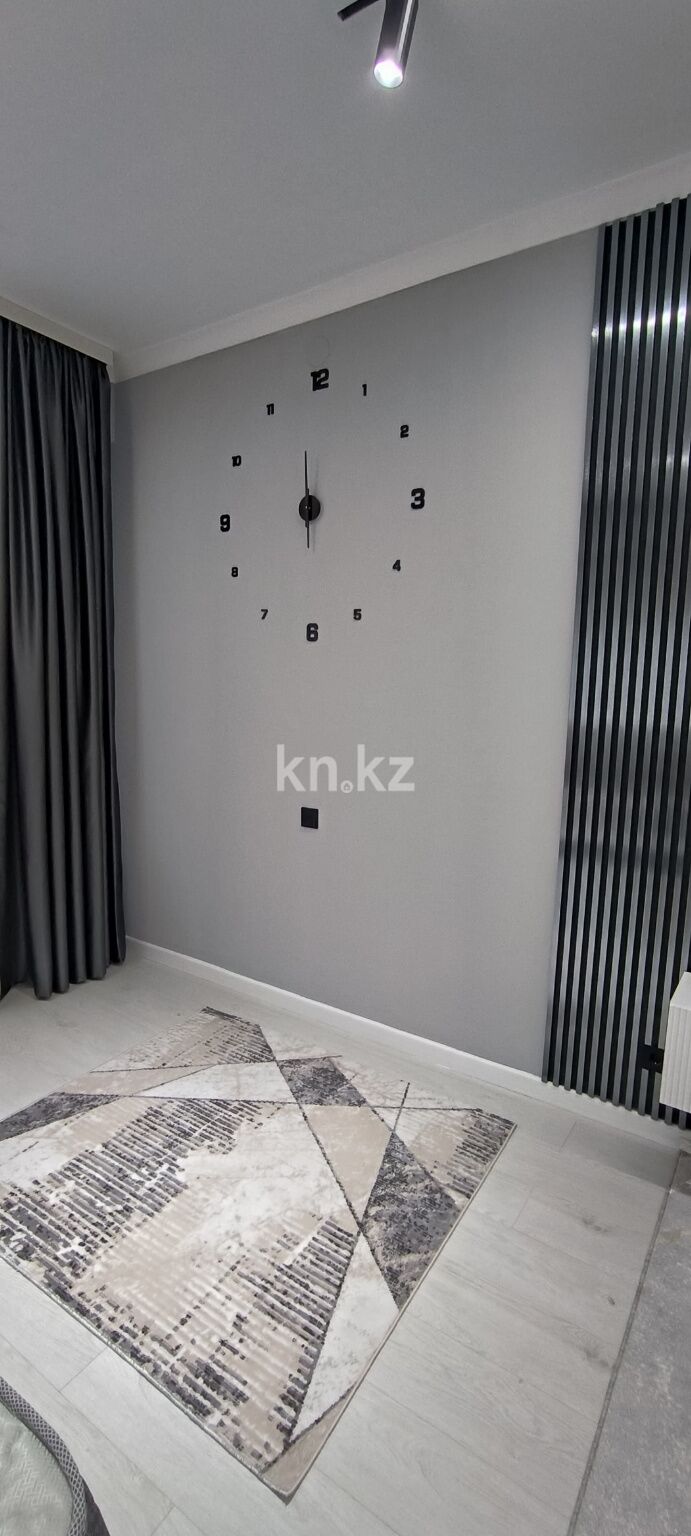 Продажа 1-комнатной квартиры, 33 м² - Продажа однокомнатных квартир в монолитном доме в Алматы - страница 2 фото 2 из 19