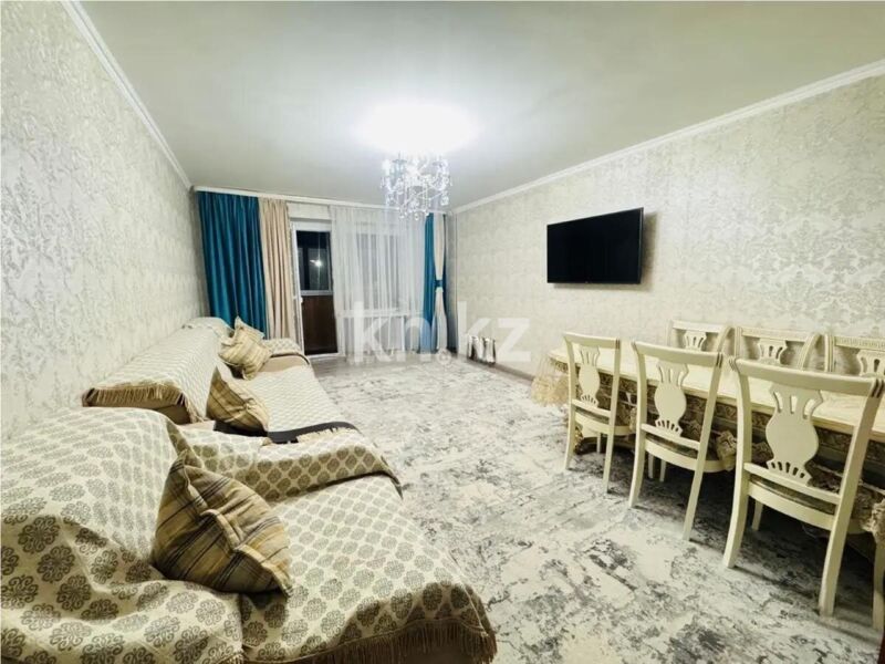Продажа 3-комнатной квартиры, 90 м² - Продажа квартир в блочном доме в Темиртау фото 1 из 10