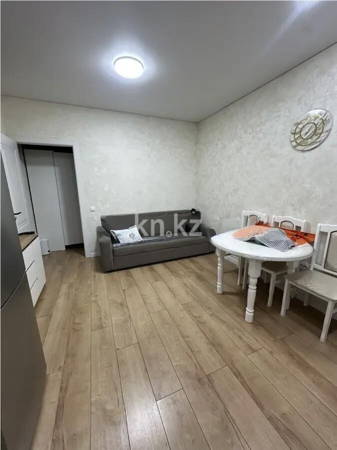 Продажа 1-комнатной квартиры, 32 м² - Продажа  однокомнатных квартир в новостройках Алматы - страница 47 фото 1 из 5
