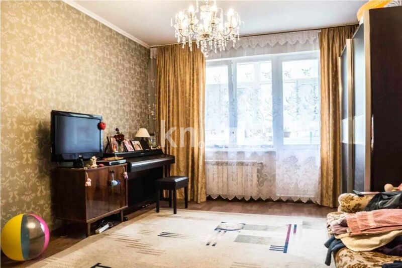 Продажа 1-комнатной квартиры, 50 м² - Продажа квартир в монолитно-каркасном доме в Казахстане - страница 38 фото 1 из 2