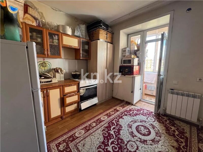 Продажа 1-комнатной квартиры, 44.4 м² - Продажа квартир в кирпичном доме в Казахстане - страница 44 фото 2 из 4