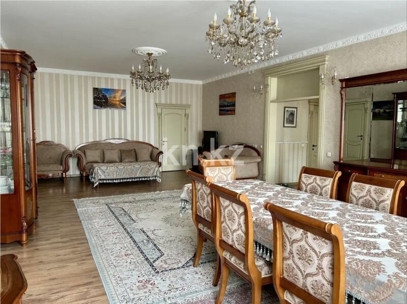 Продажа 4-комнатной квартиры, 171 м² - Продажа четырехкомнатных квартир от собственников в Казахстане - страница 3 фото 1 из 6
