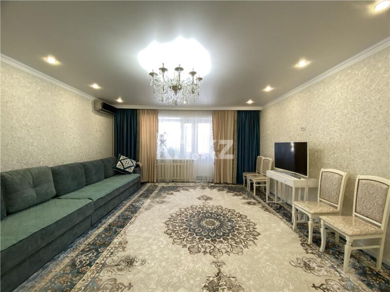 Продажа 3-комнатной квартиры, 108.6 м² - Продажа квартир в кирпичном доме в Астане - страница 204 фото 1 из 17