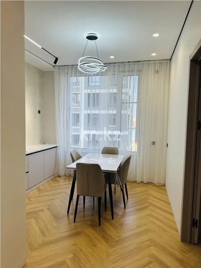Продажа 1-комнатной квартиры, 39.1 м² - Продажа квартир в новостройках Астаны - страница 2 фото 1 из 2