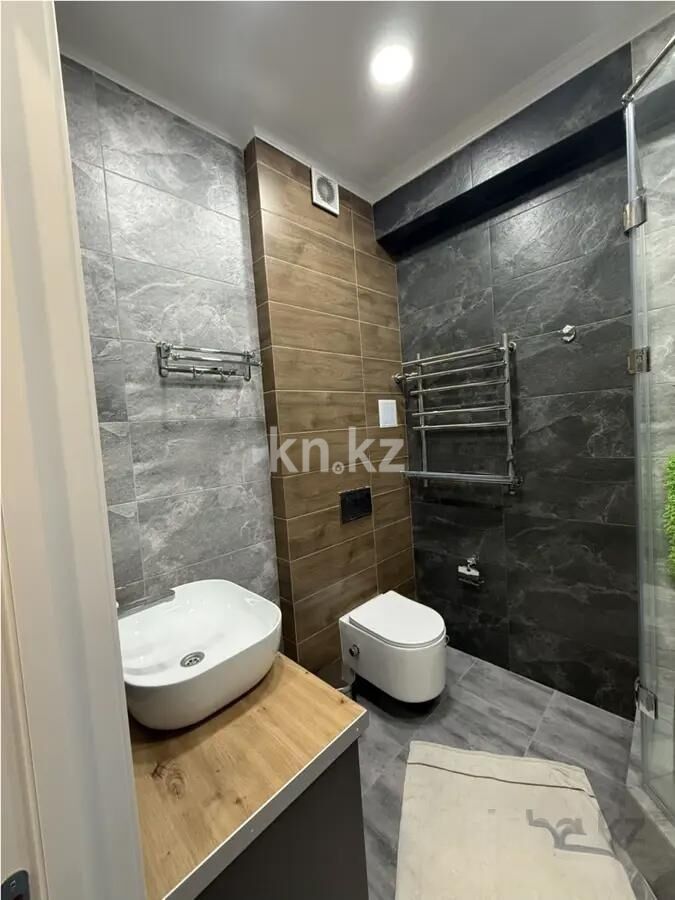 Продажа 2-комнатной квартиры, 62 м² - Продажа двухкомнатных квартир в Медеуском р-не Алматы - страница 6 фото 7 из 8