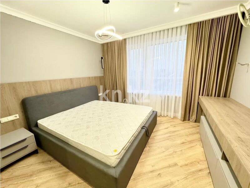 Продажа 3-комнатной квартиры, 95 м² - Продажа  трехкомнатных квартир в новостройках Алматы - страница 2 фото 2 из 11