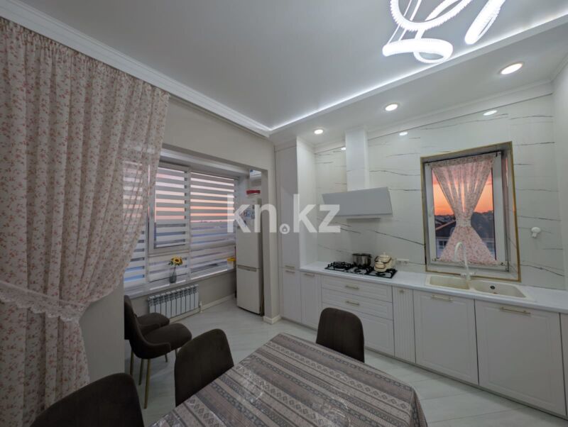 Продажа 4-комнатной квартиры, 115 м² - Продажа четырехкомнатных квартир в Уральске фото 14 из 31