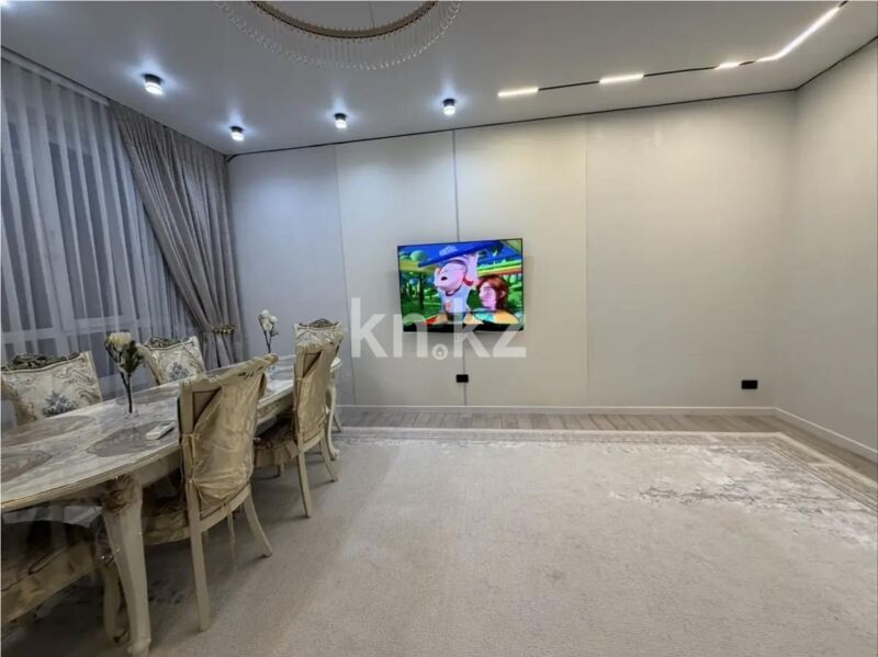 Продажа 4-комнатной квартиры, 123 м² - Продажа четырехкомнатных квартир в Алматы - страница 17 фото 2 из 10