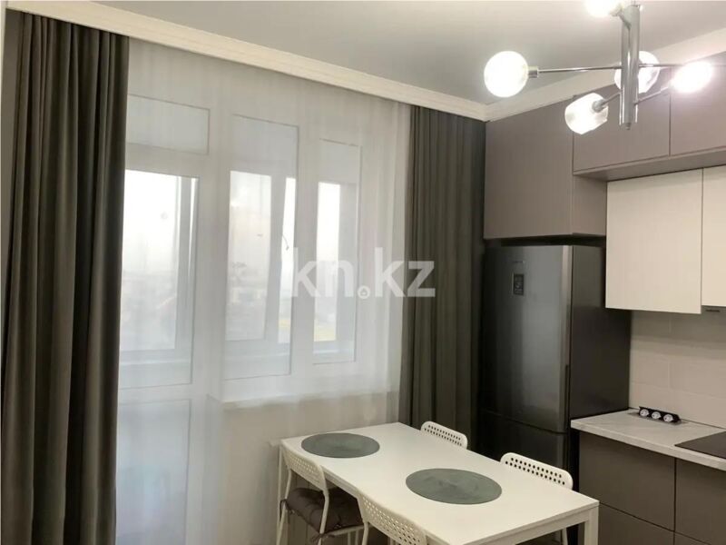 Продажа 1-комнатной квартиры, 41.8 м² - Продажа однокомнатных квартир в р-не Байконур Астаны - страница 3 фото 2 из 3