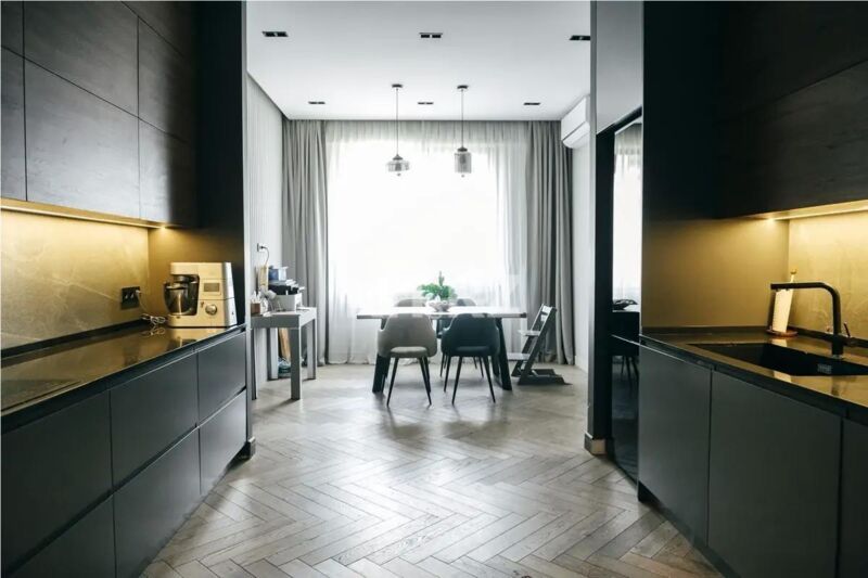 Продажа 5-комнатной квартиры, 146 м² - Продажа пятикомнатных и более квартир в Медеуском р-не Алматы фото 5 из 5