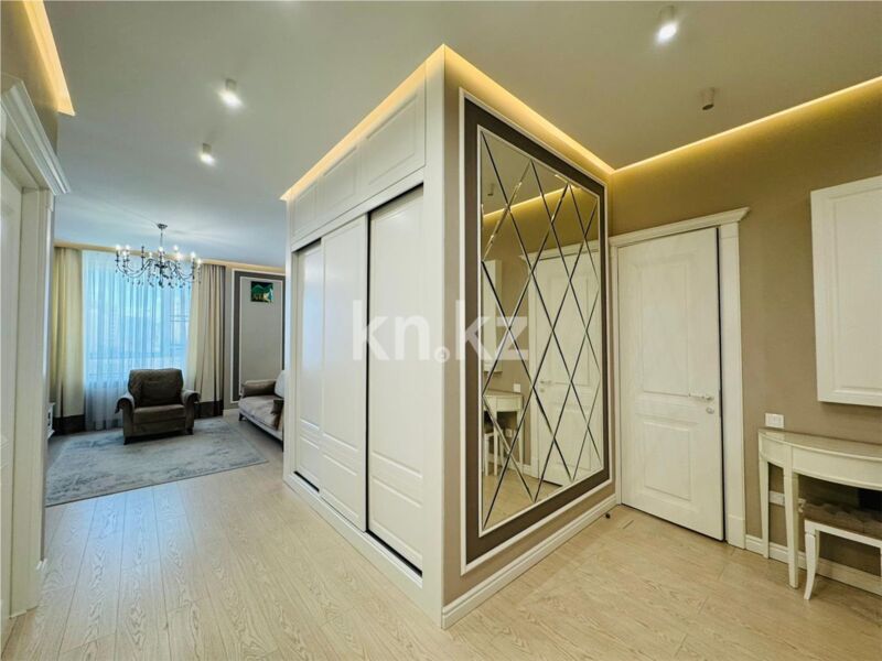 Продажа 4-комнатной квартиры, 96 м² - Продажа квартир в монолитно-каркасном доме в Астане - страница 141 фото 15 из 19