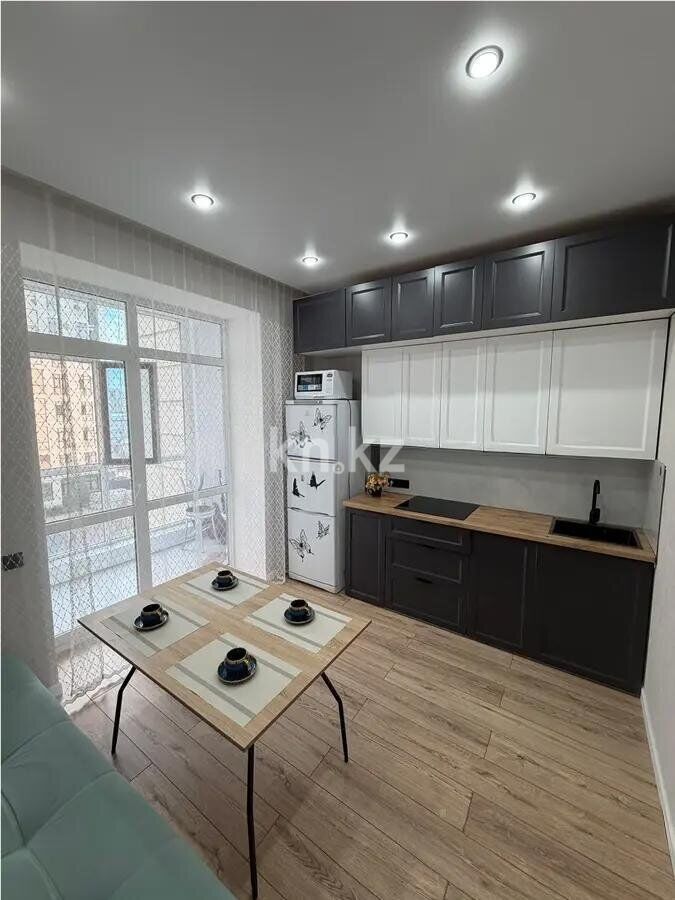 Продажа 1-комнатной квартиры, 39 м² - Продажа однокомнатных квартир в Казахстане фото 2 из 4