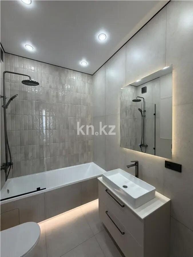 Продажа 2-комнатной квартиры, 51.17 м² - Продажа двухкомнатных квартир в монолитно-каркасном доме в Астане фото 3 из 4