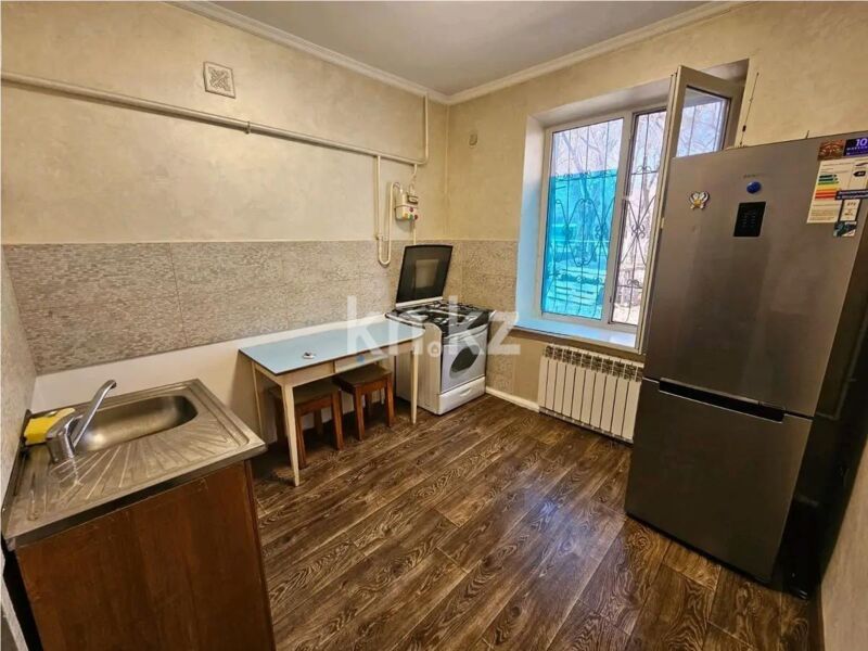 Продажа 1-комнатной квартиры, 34.3 м² - Продажа однокомнатных квартир в кирпичном доме в Алматы - страница 10 фото 2 из 4