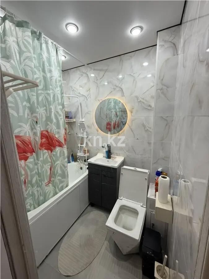 Продажа 3-комнатной квартиры, 56.9 м² - Продажа трехкомнатных квартир в Жетысуском р-не Алматы - страница 4 фото 5 из 6