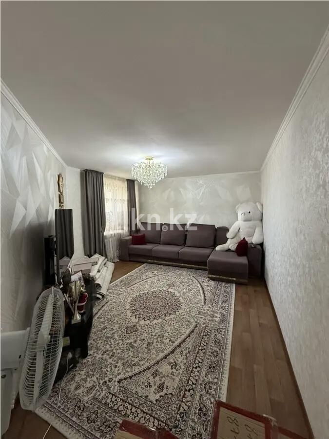 Продажа 3-комнатной квартиры, 72 м² - Продажа квартир в панельном доме в Астане - страница 12 фото 1 из 7