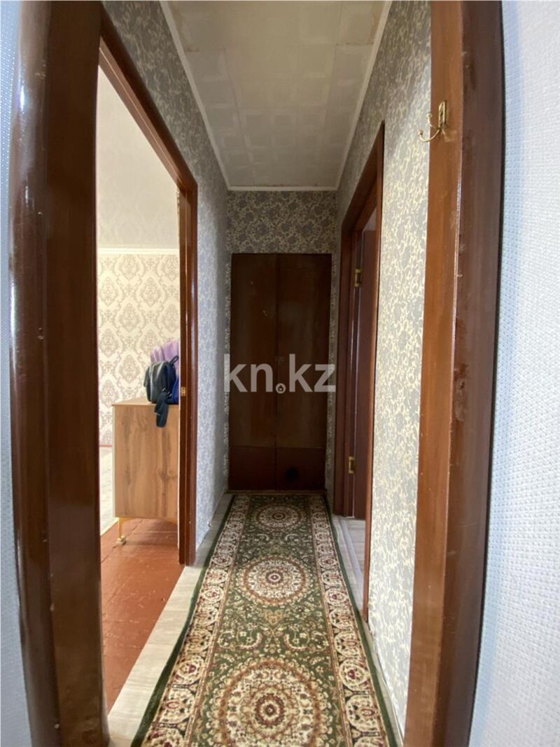 Продажа 2-комнатной квартиры, 44 м² - Продажа двухкомнатных квартир в панельном доме в Темиртау - страница 11 фото 9 из 16