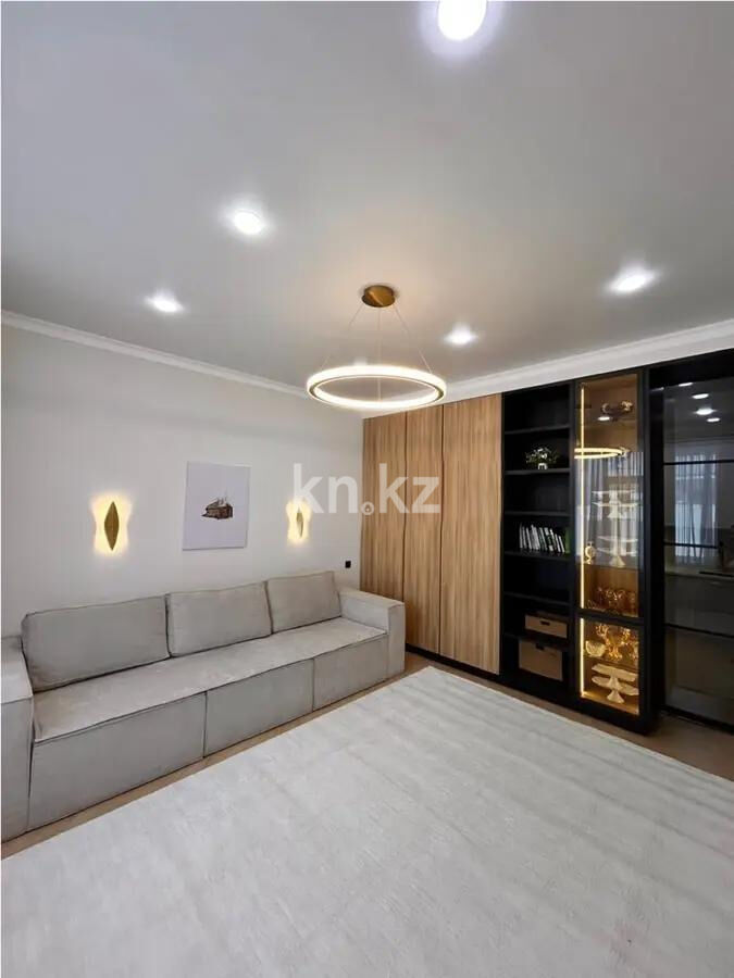 Продажа 3-комнатной квартиры, 85 м² - Продажа трехкомнатных квартир от собственников в Алматы фото 1 из 6