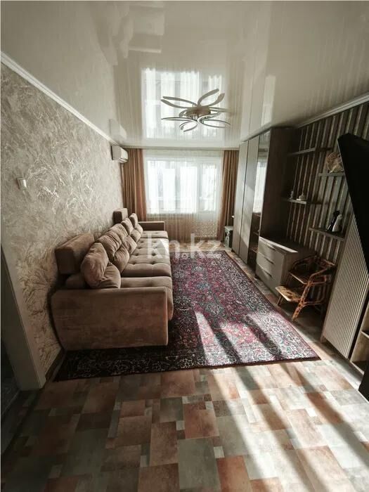 Продажа 2-комнатной квартиры, 44 м² - Продажа двухкомнатных квартир в панельном доме в Казахстане фото 1 из 6