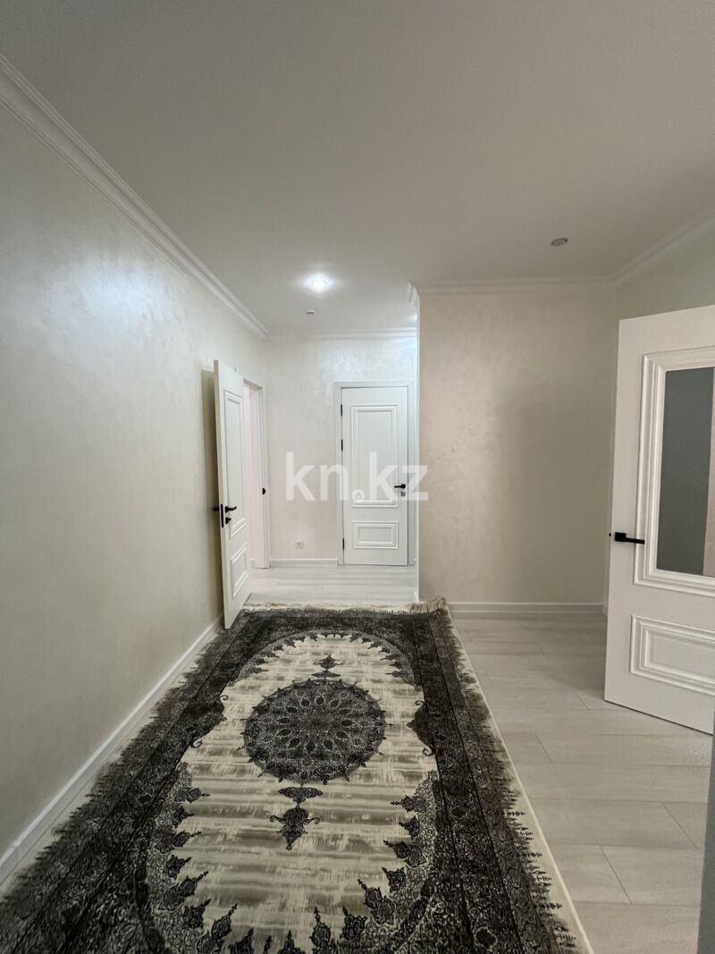 Продажа 3-комнатной квартиры, 97 м² - Продажа квартир в монолитном доме в Шымкенте фото 9 из 17