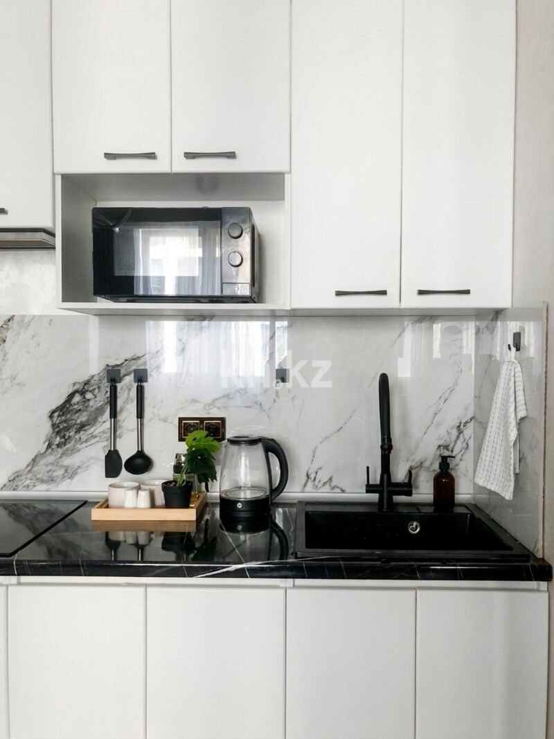 Аренда 2-комнатной квартиры посуточно, 55 м² - Продажа офисных и торговых помещений в Балхаше фото 7 из 16