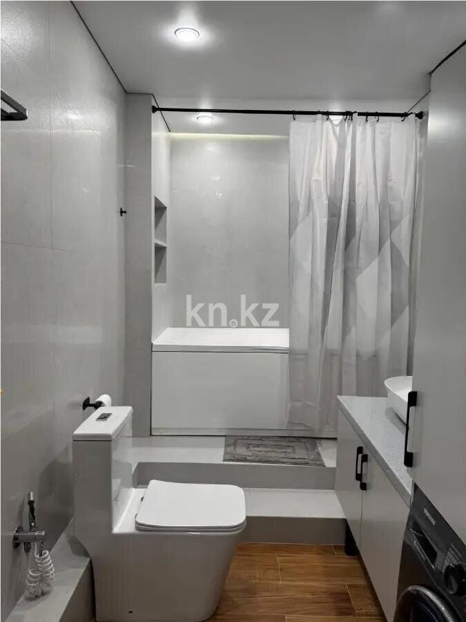 Продажа 3-комнатной квартиры, 112 м² - Продажа трехкомнатных квартир в Бостандыкском р-не Алматы - страница 3 фото 7 из 7