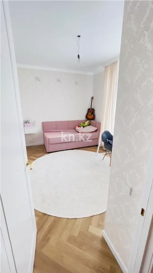 Продажа 4-комнатной квартиры, 120.6 м² - Продажа четырехкомнатных квартир в Астане - страница 27 фото 3 из 8