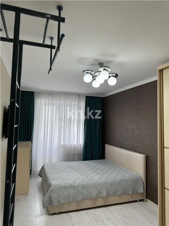 Продажа 4-комнатной квартиры, 90 м² - Продажа четырехкомнатных квартир в монолитно-каркасном доме в Казахстане - страница 12 фото 2 из 9