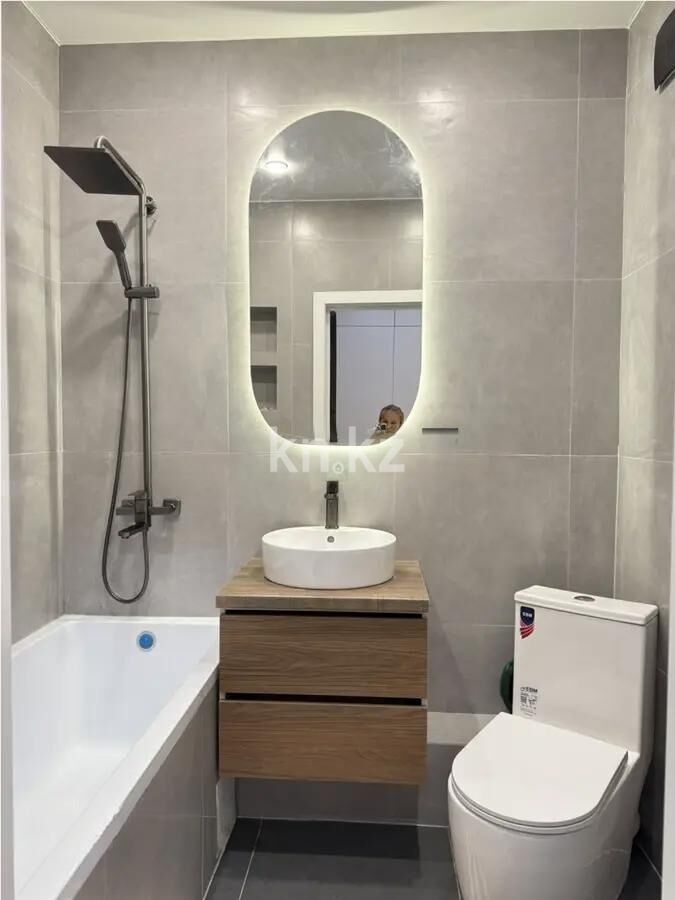 Продажа 1-комнатной квартиры, 32 м² - Продажа однокомнатных квартир в Наурызбайском р-не Алматы - страница 7 фото 3 из 3