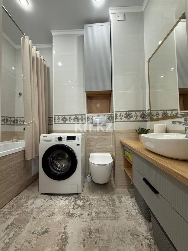 Продажа 2-комнатной квартиры, 69 м² - Продажа двухкомнатных квартир на Юго-Востоке Караганды - страница 12 фото 16 из 18