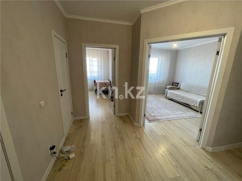 Продажа 2-комнатной квартиры, 66 м² - Продажа квартир в блочном доме в Караганде - страница 2 фото 11 из 16