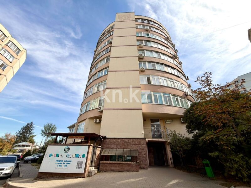 Продажа 1-комнатной квартиры, 60 м² - Продажа квартир в Наурызбайском р-не Алматы - страница 2 фото 15 из 18