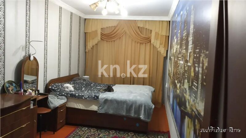 Продажа 3-комнатной квартиры, 60 м² - Продажа трехкомнатных квартир в Турксибском р-не Алматы - страница 7 фото 2 из 6