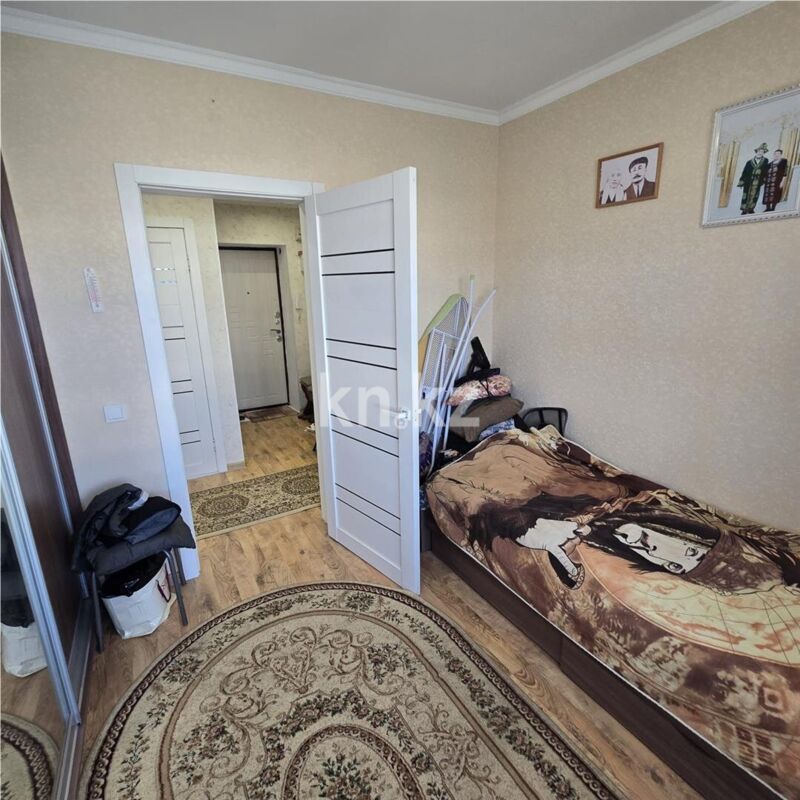 Продажа 2-комнатной квартиры, 45 м² - Продажа двухкомнатных квартир в р-не Байконур Астаны фото 2 из 14