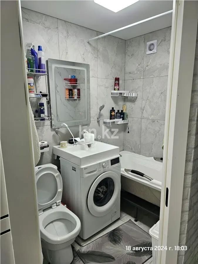 Продажа 3-комнатной квартиры, 64 м² - Продажа трехкомнатных квартир в панельном доме в Алматы фото 4 из 6