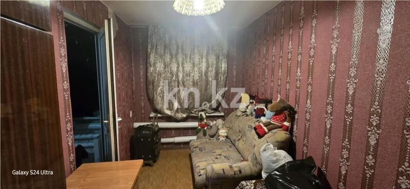Продажа 2-комнатной квартиры, 46 м² - Продажа двухкомнатных квартир в кирпичном доме в Караганде фото 1 из 2