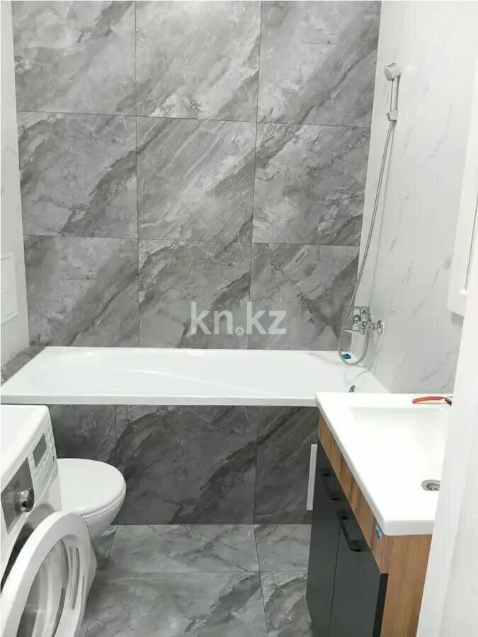Продажа 1-комнатной квартиры, 40 м² - Продажа квартир в новостройках Астаны - страница 2 фото 3 из 4