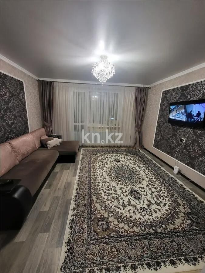 Продажа 1-комнатной квартиры, 41 м² - Продажа однокомнатных квартир в панельном доме в Караганде - страница 8 фото 1 из 5