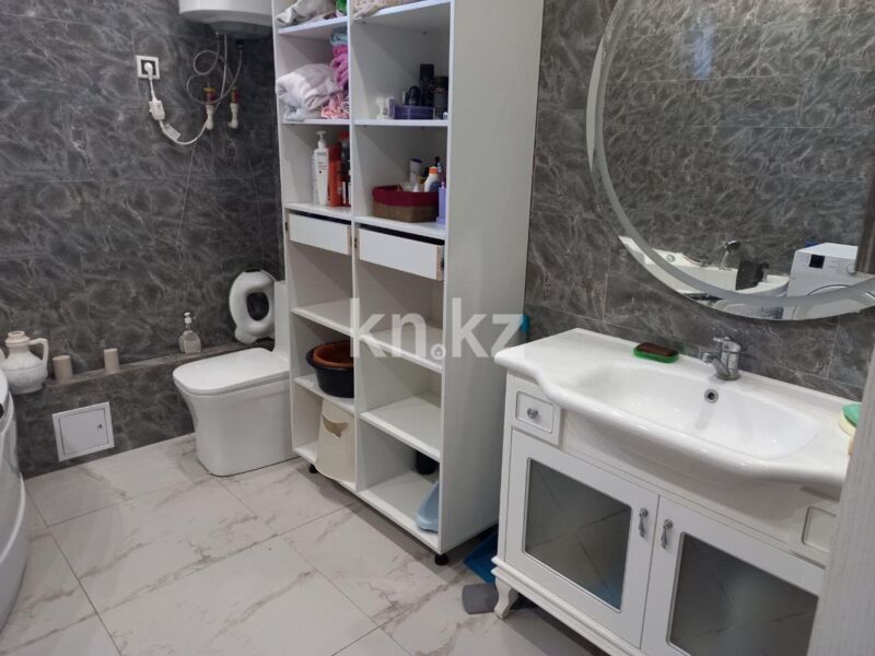 Продажа 4-комнатной квартиры, 118 м² - Продажа четырехкомнатных квартир в Караганде - страница 3 фото 13 из 19