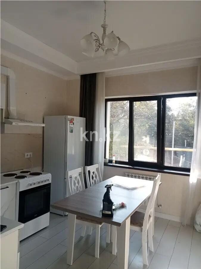 Продажа 1-комнатной квартиры, 52 м² - Продажа квартир в монолитном доме в Казахстане фото 2 из 2