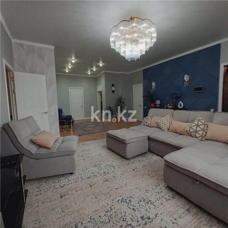 Продажа 4-комнатной квартиры, 160 м² - Продажа четырехкомнатных квартир в блочном доме в Казахстане - страница 10 фото 2 из 18